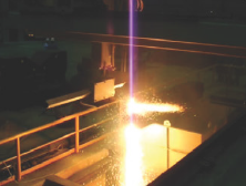 CNC SUMMIT CUTTING M/C with control cabin 상세 추가 이미지3